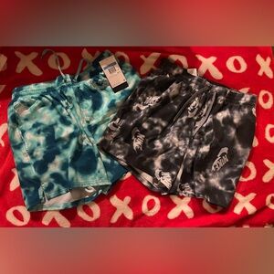 Men’s Nike Swim Shorts Medium Tie Dye
